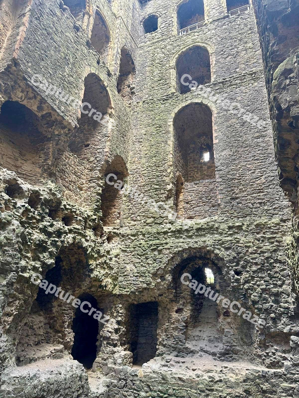 Medieval English Castle
